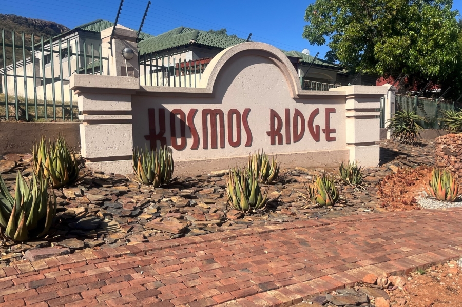 0 Bedroom Property for Sale in Kosmos Ridge North West